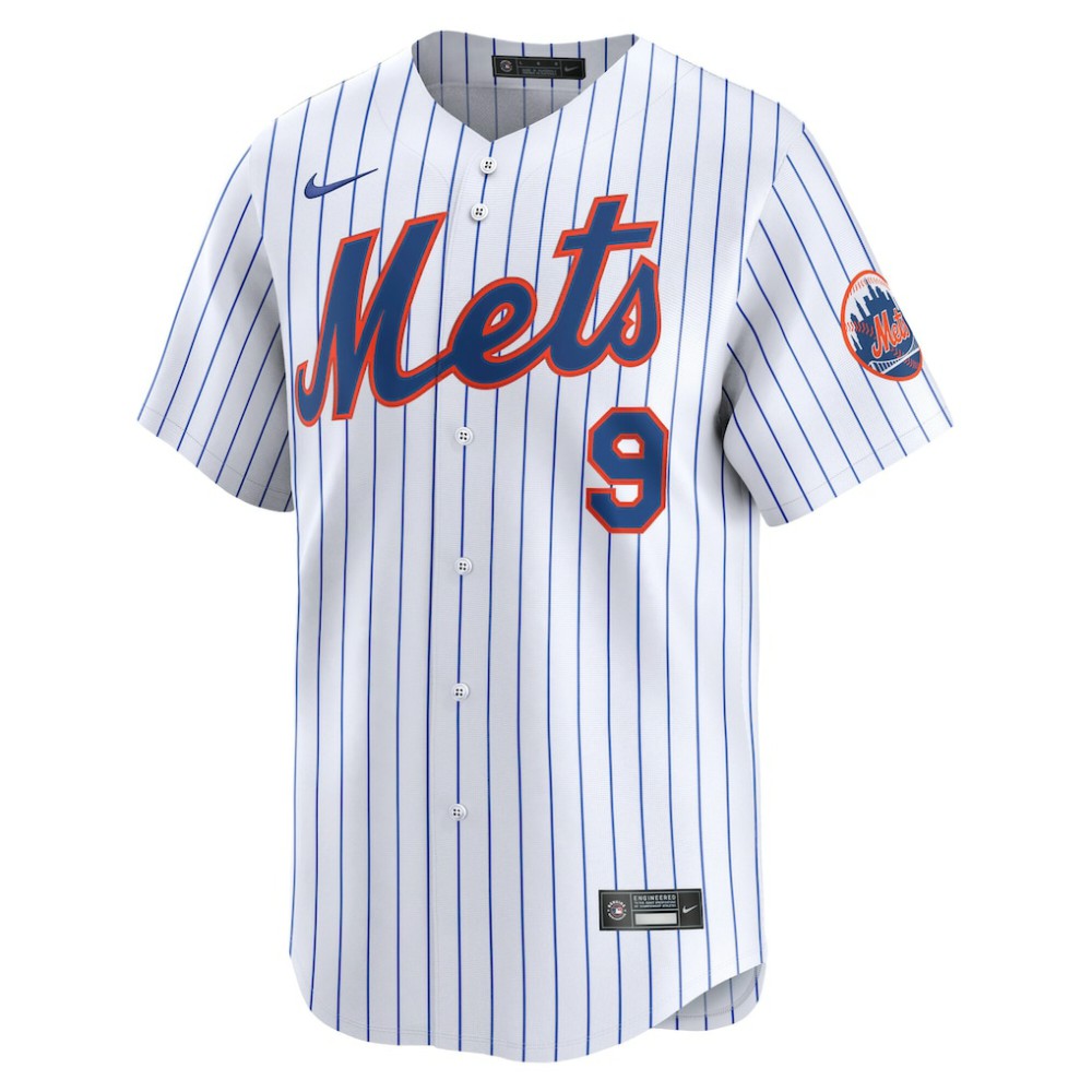Brandon Nimmo New York Mets Home Limited Player Jersey White | Nike