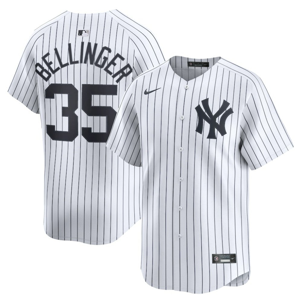 Cody Bellinger New York Yankees Home Limited Player Jersey White | Nike