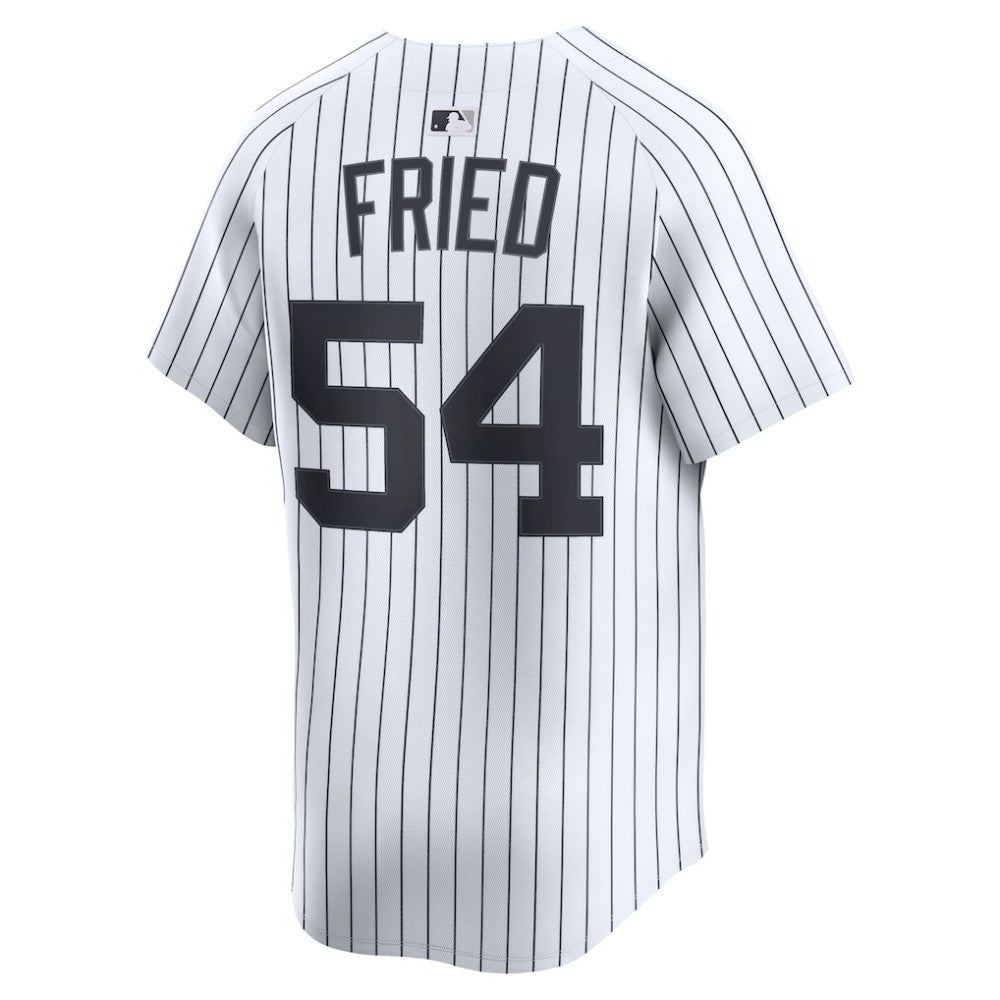 Max Fried New York Yankees Home Limited Player Jersey White | Nike