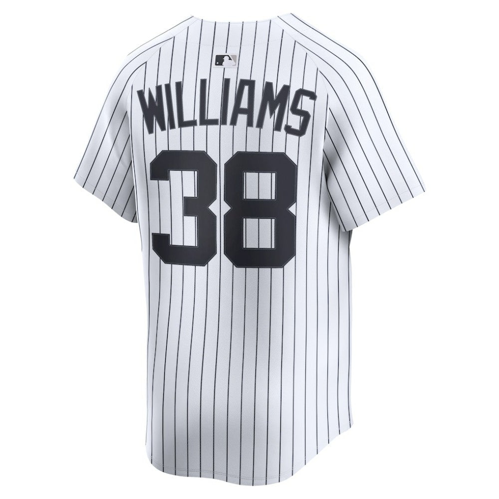 Devin Williams New York Yankees Home Limited Player Jersey White | Nike