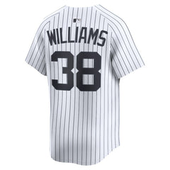 Devin Williams New York Yankees Home Limited Player Jersey White | Nike