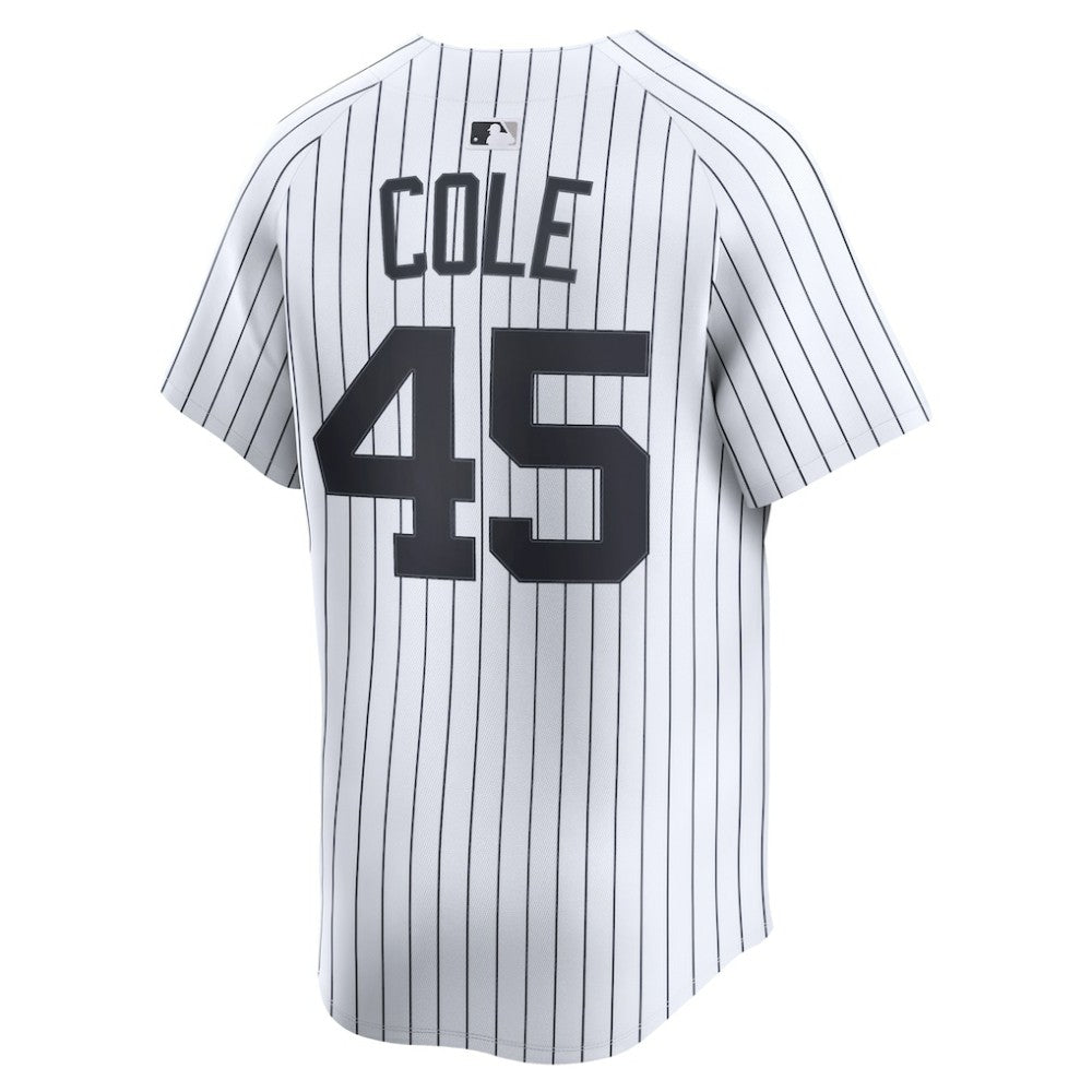 Gerrit Cole New York Yankees Home Limited Player Jersey White | Nike