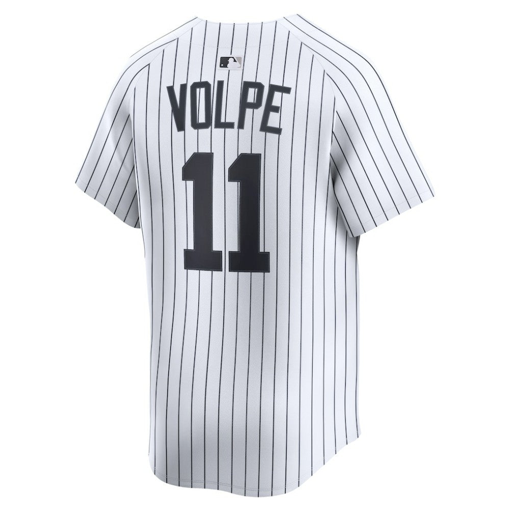 Anthony Volpe New York Yankees Home Limited Player Jersey White | Nike