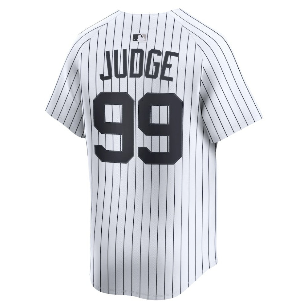 Aaron Judge New York Yankees Home Limited Player Jersey White | Nike
