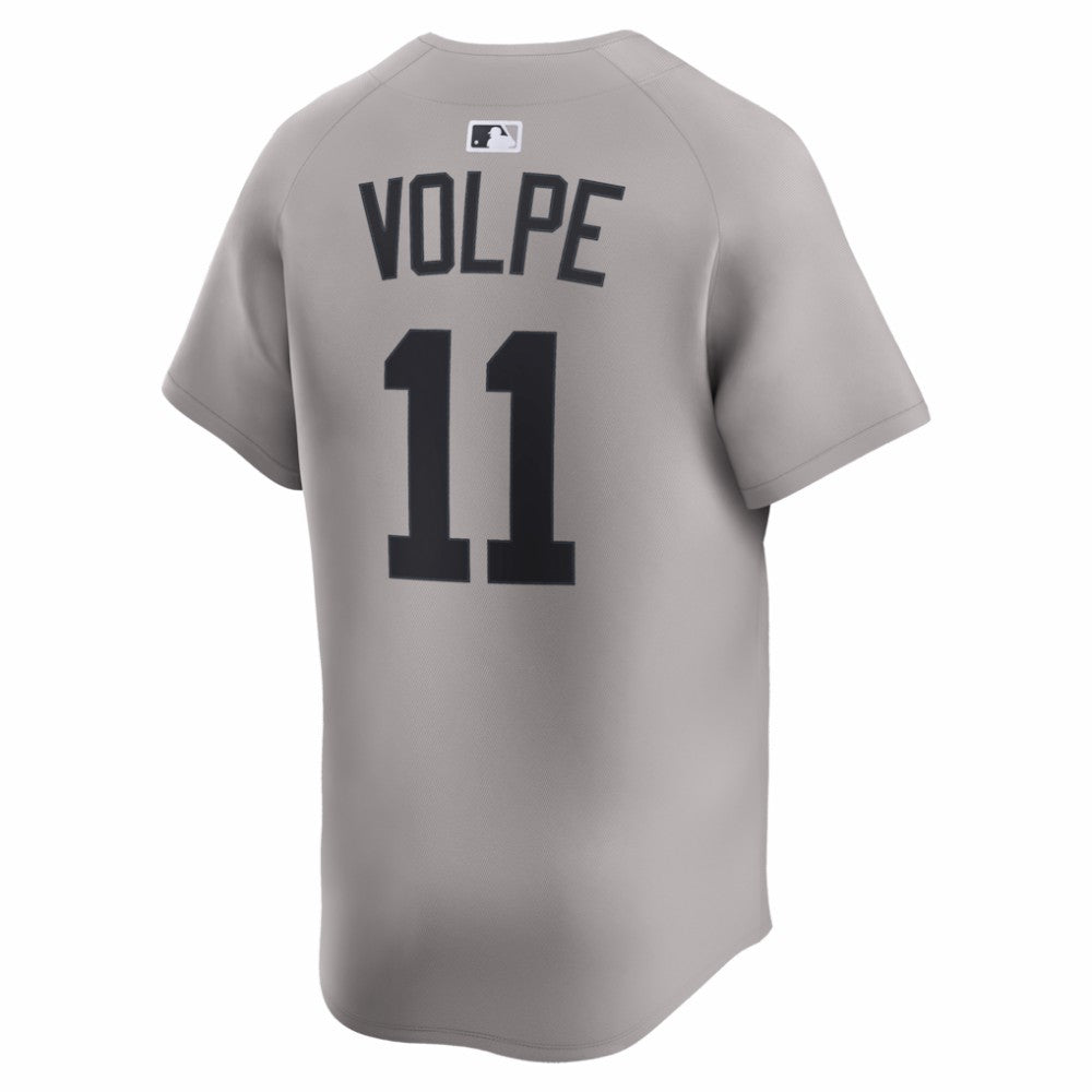 Anthony Volpe New York Yankees Road Limited Player Jersey Gray | Nike