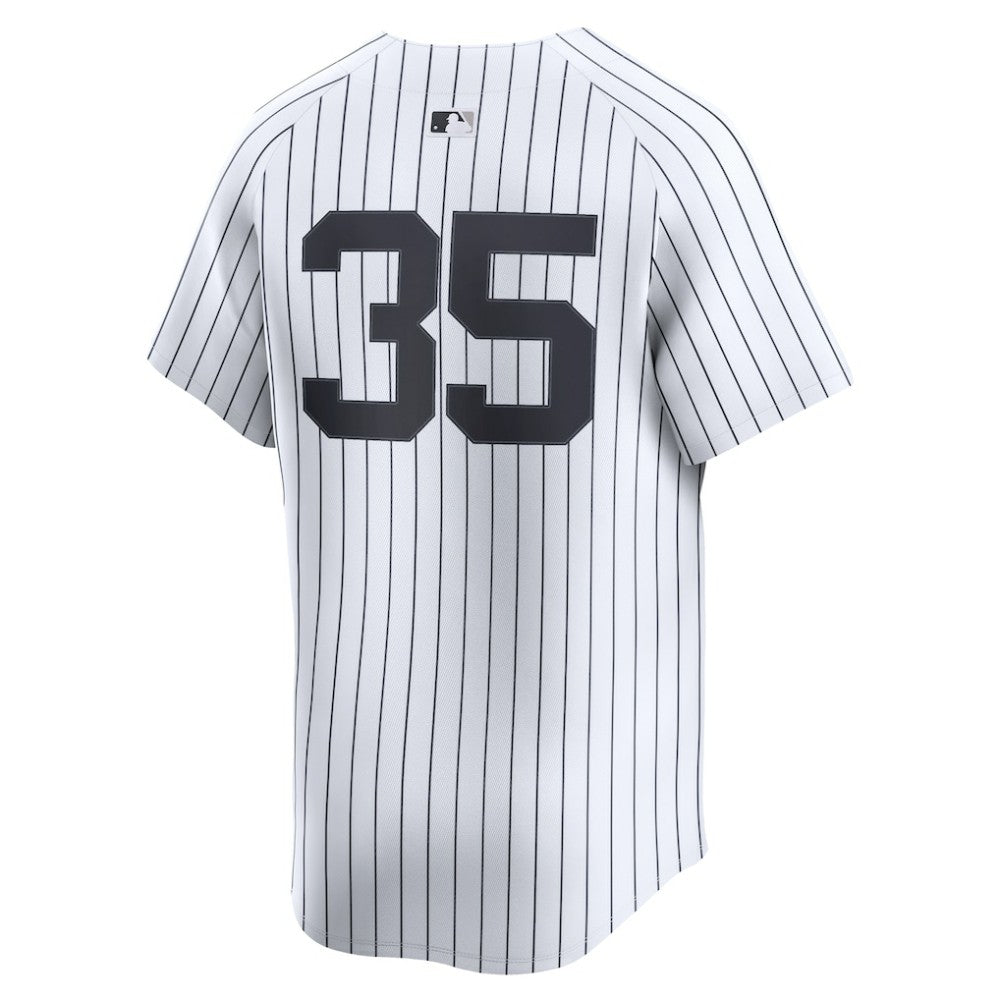 Cody Bellinger New York Yankees Home Limited Player Jersey White | Nike