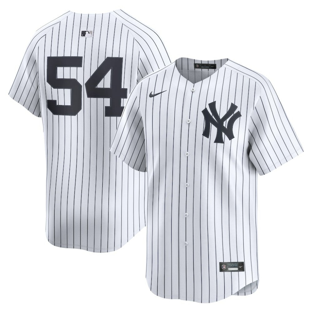 Max Fried New York Yankees Home Limited Player Jersey White | Nike