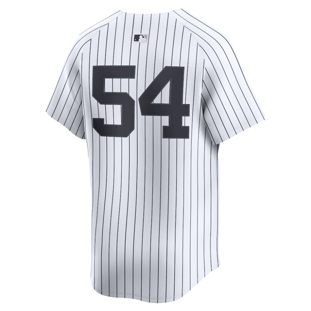 Max Fried New York Yankees Home Limited Player Jersey White | Nike