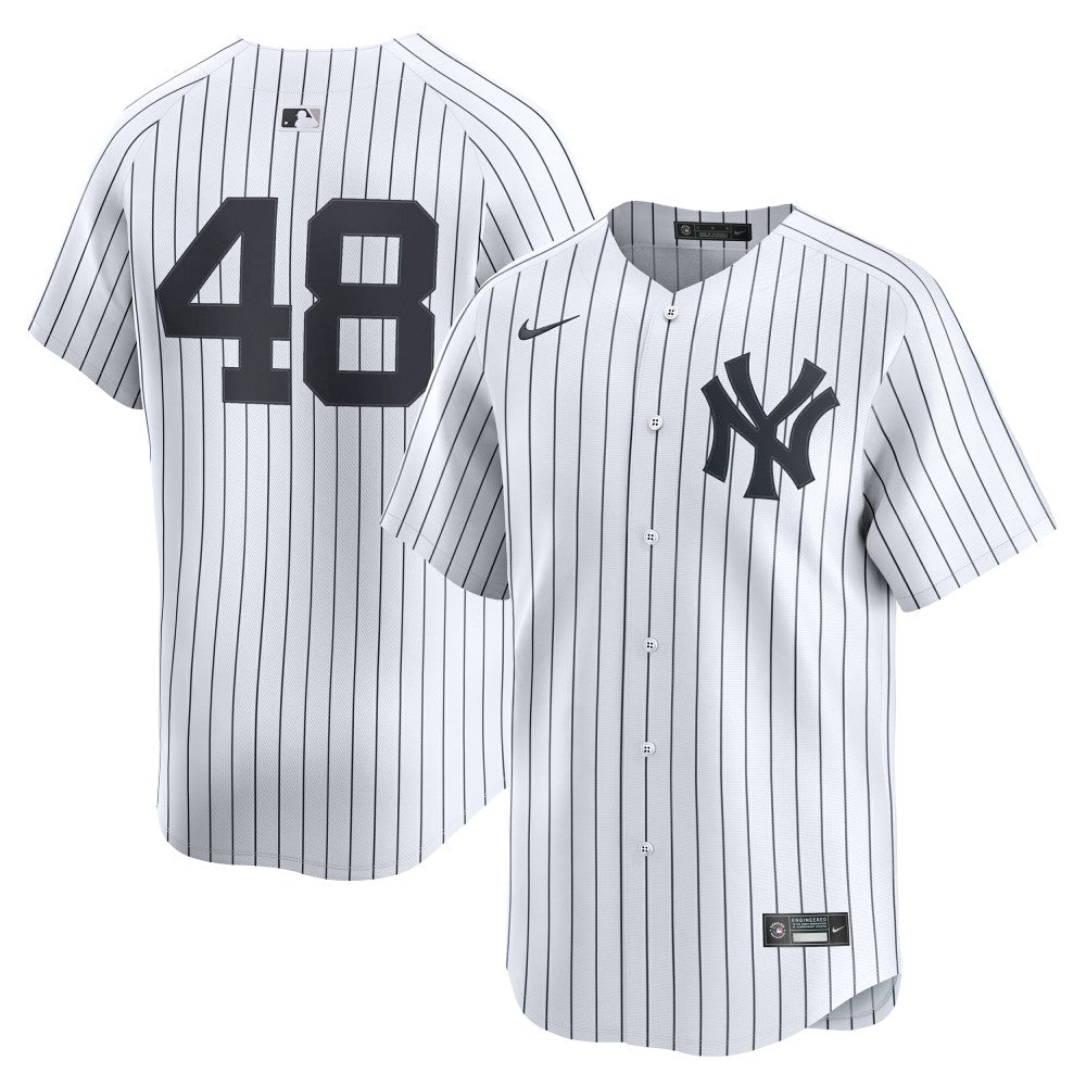 Paul Goldschmidt New York Yankees Home Limited Player Jersey White | Nike