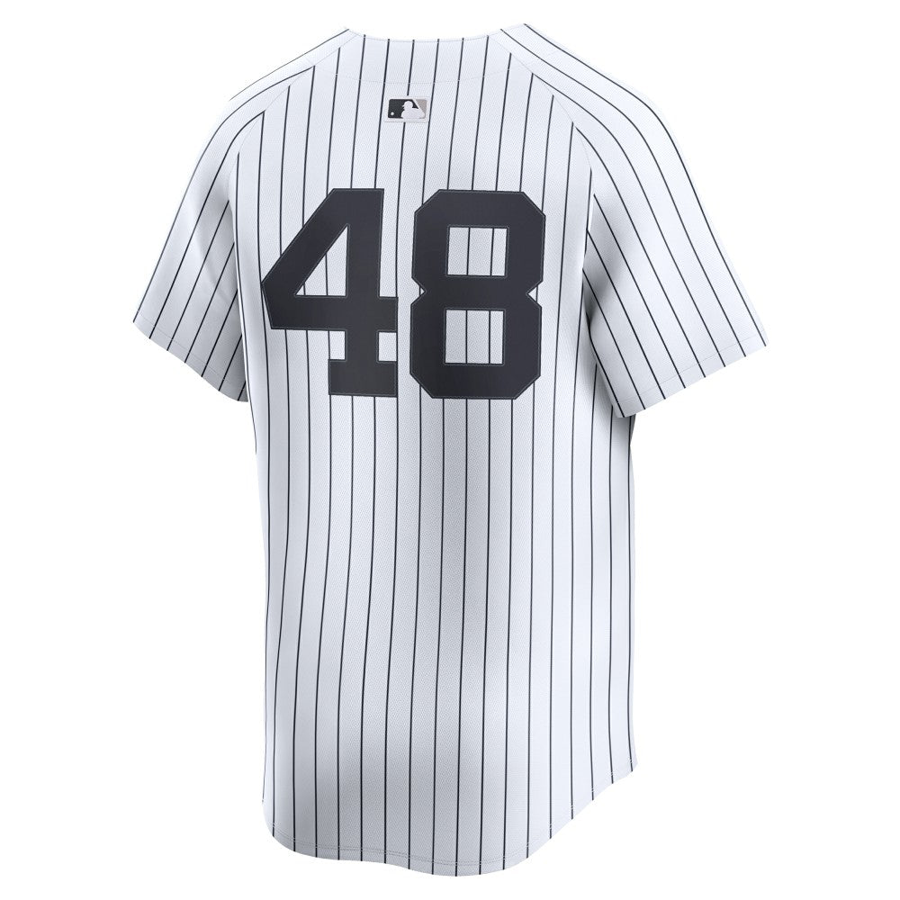 Paul Goldschmidt New York Yankees Home Limited Player Jersey White | Nike