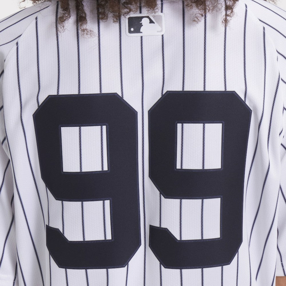 Aaron Judge New York Yankees Home Limited Player Jersey White | Nike