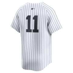 Anthony Volpe New York Yankees Home Limited Player Jersey White | Nike