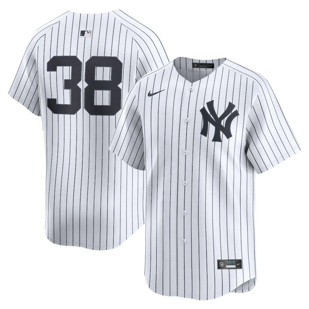 Devin Williams New York Yankees Home Limited Player Jersey White | Nike
