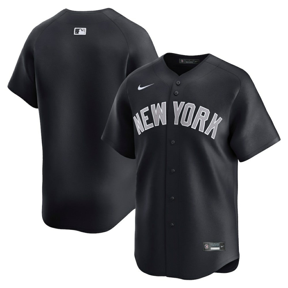 New York Yankees Alternate Limited Jersey Navy | Nike