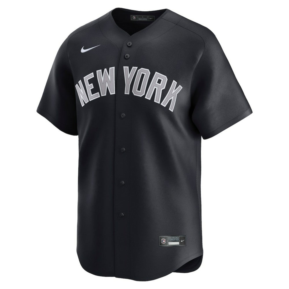 New York Yankees Alternate Limited Jersey Navy | Nike