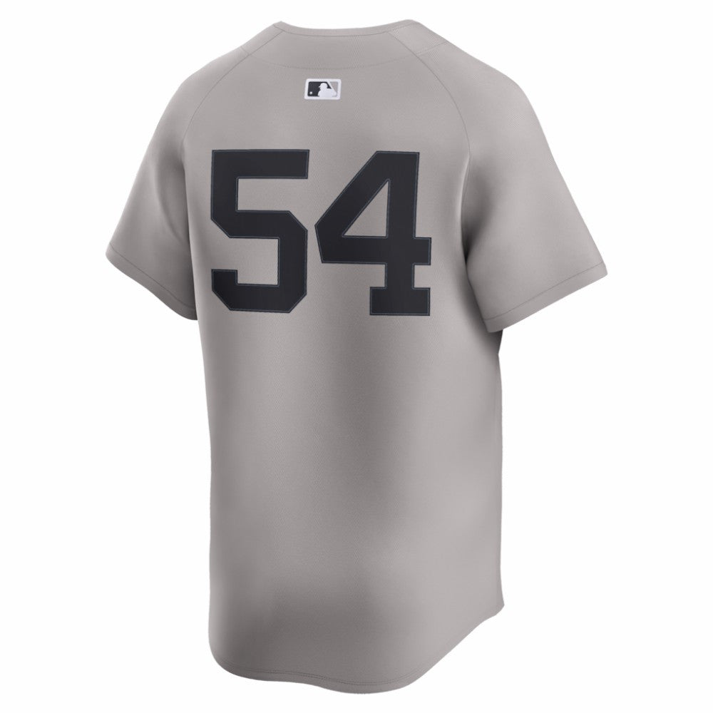 Max Fried New York Yankees Road Limited Player Jersey Gray | Nike