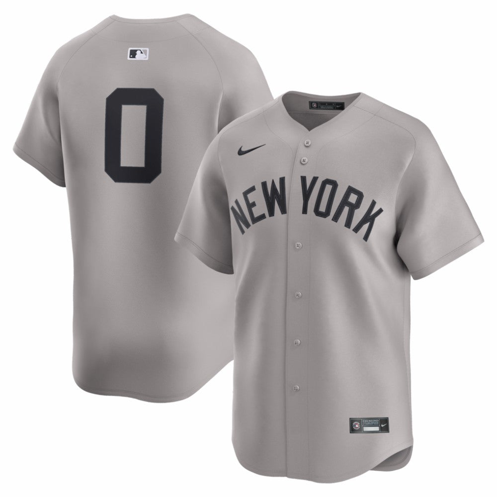 Marcus Stroman New York Yankees Road Limited Player Jersey Gray | Nike