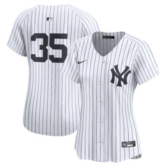 Cody Bellinger New York Yankees Women's Home Limited Player Jersey White | Nike