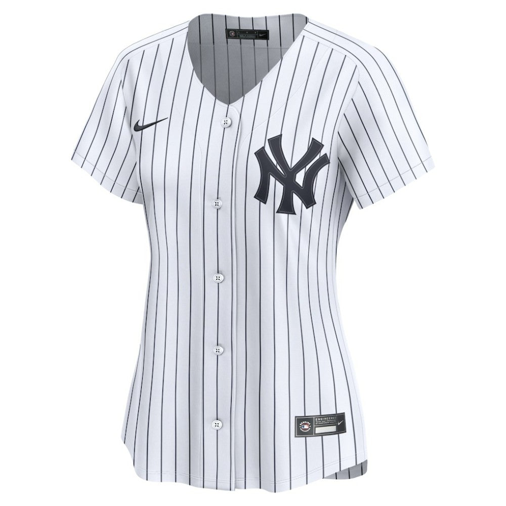 Cody Bellinger New York Yankees Women's Home Limited Player Jersey White | Nike