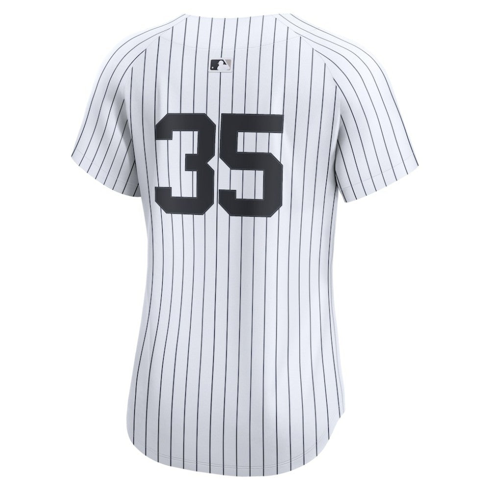 Cody Bellinger New York Yankees Women's Home Limited Player Jersey White | Nike
