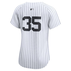Cody Bellinger New York Yankees Women's Home Limited Player Jersey White | Nike