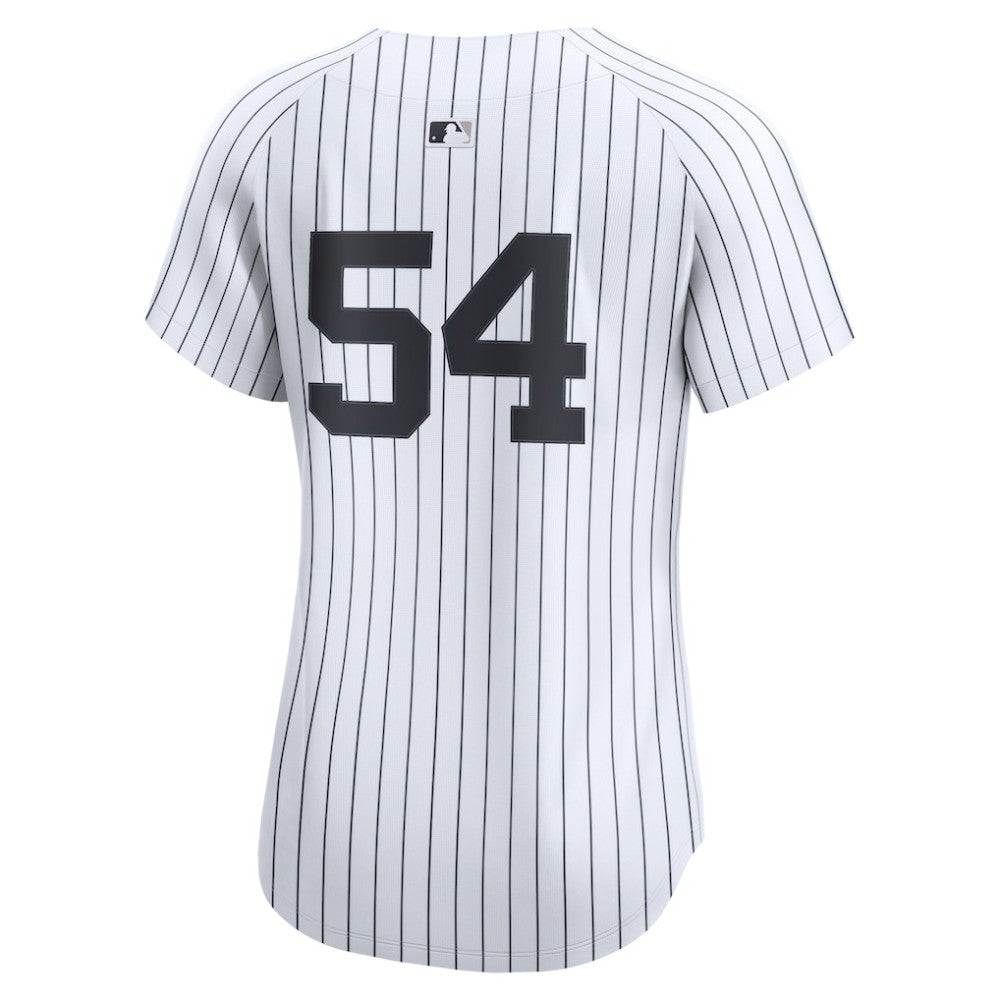 Max Fried New York Yankees Women's Home Limited Player Jersey White | Nike