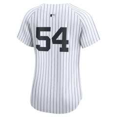 Max Fried New York Yankees Women's Home Limited Player Jersey White | Nike