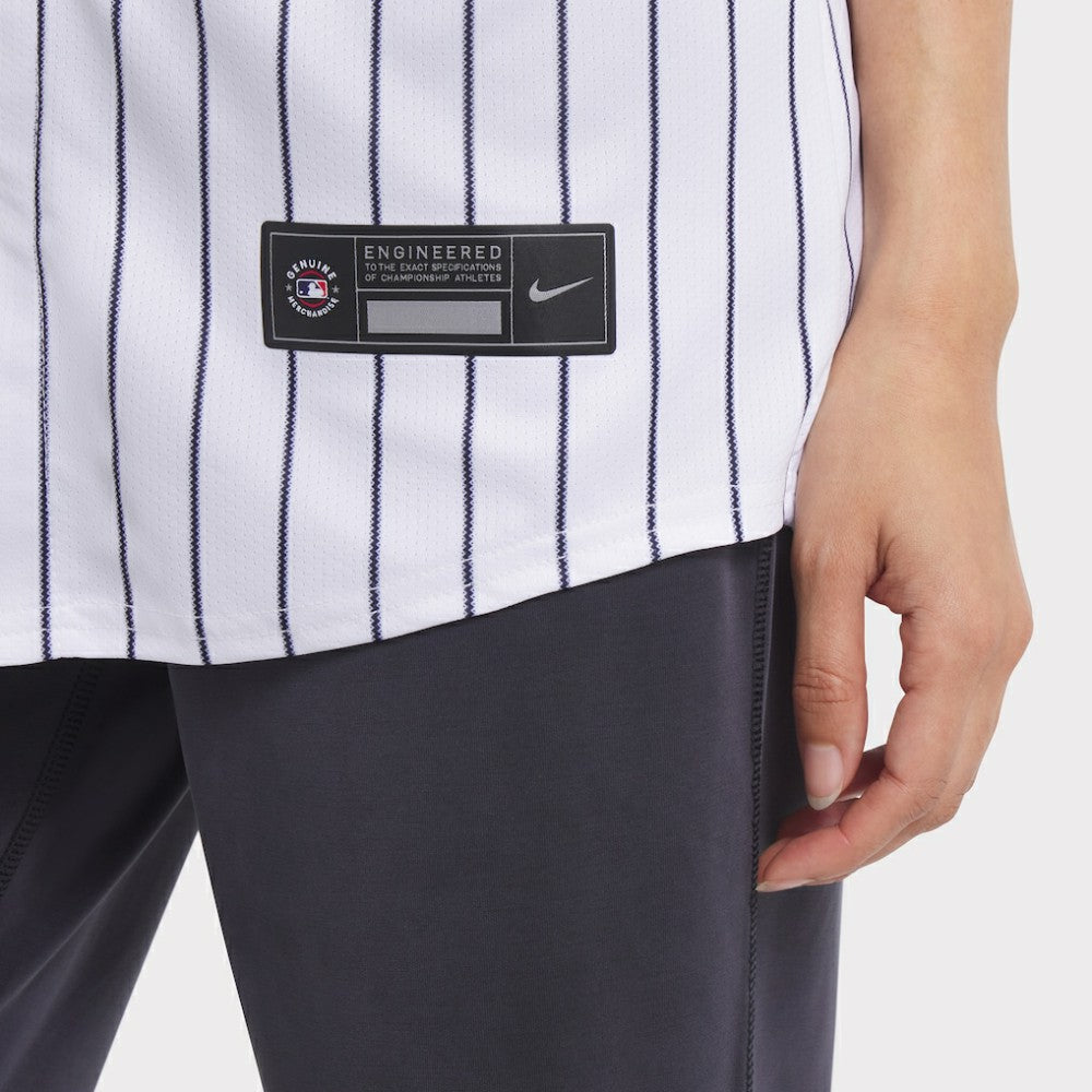 Aaron Judge New York Yankees Women's Home Limited Player Jersey White | Nike