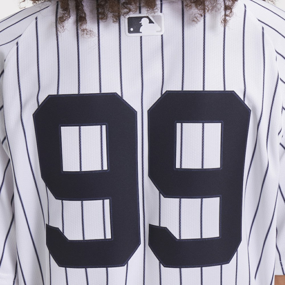 Aaron Judge New York Yankees Women's Home Limited Player Jersey White | Nike