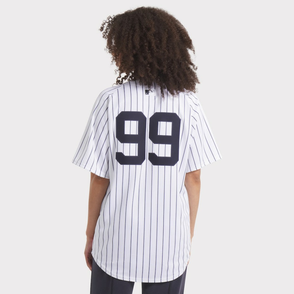 Aaron Judge New York Yankees Women's Home Limited Player Jersey White | Nike