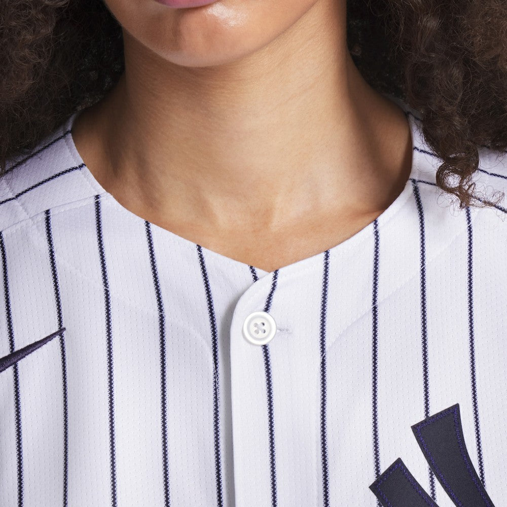 Aaron Judge New York Yankees Women's Home Limited Player Jersey White | Nike