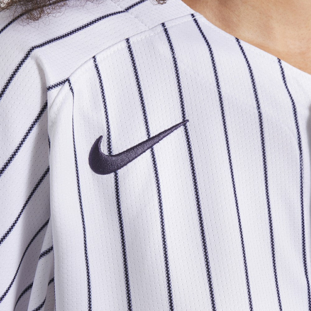 Aaron Judge New York Yankees Women's Home Limited Player Jersey White | Nike