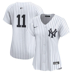 Anthony Volpe New York Yankees Women's Home Limited Player Jersey White | Nike