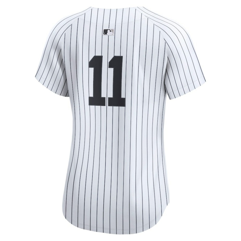 Anthony Volpe New York Yankees Women's Home Limited Player Jersey White | Nike