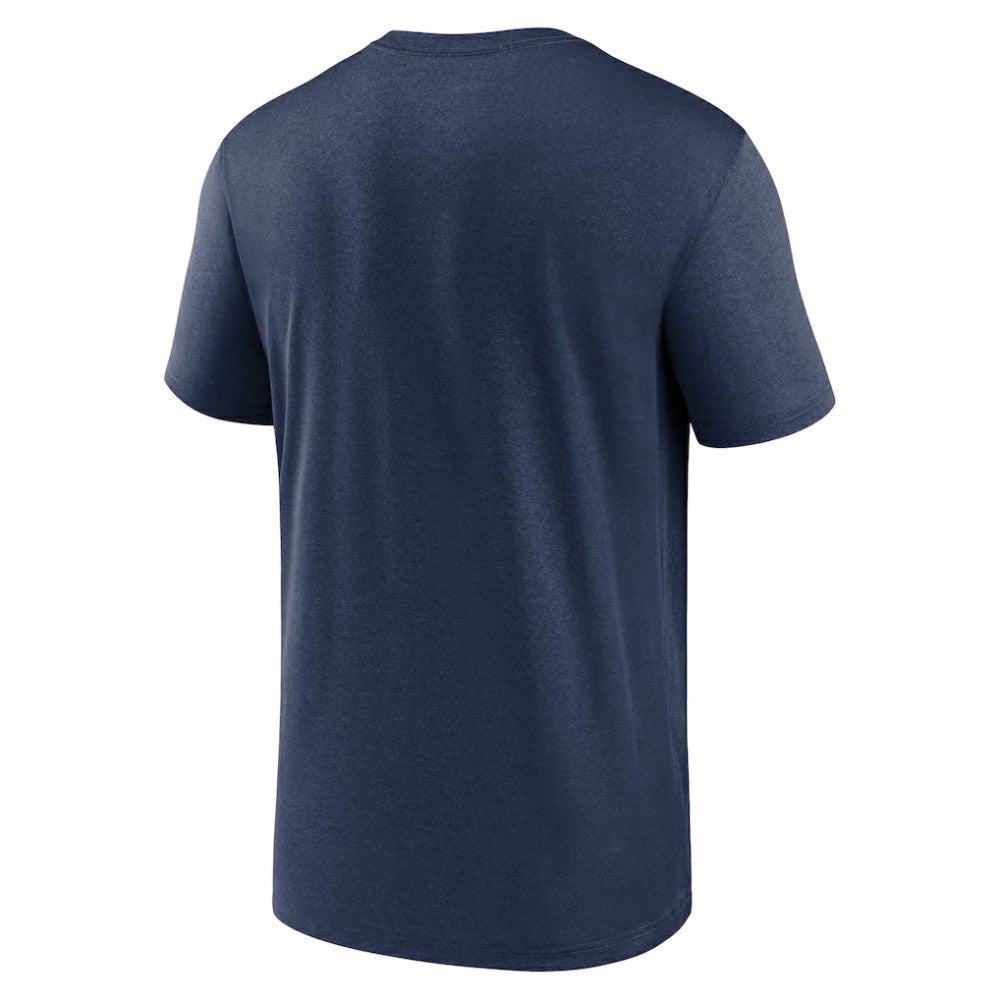 Ichiro Suzuki Seattle Mariners 2025 National Baseball Hall of Fame Legend T-Shirt Navy | Nike