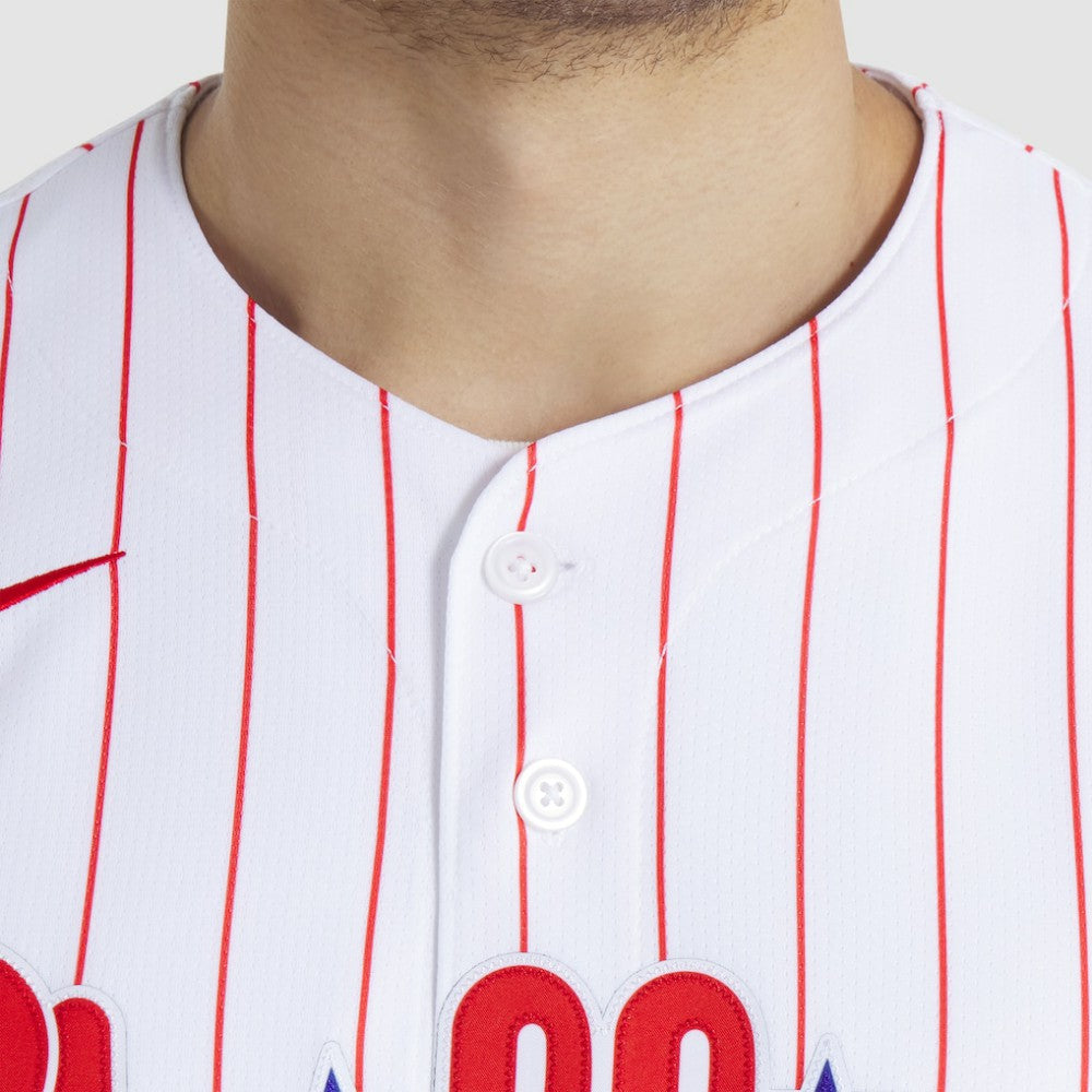 Bryce Harper Philadelphia Phillies Home Limited Player Jersey White | Nike