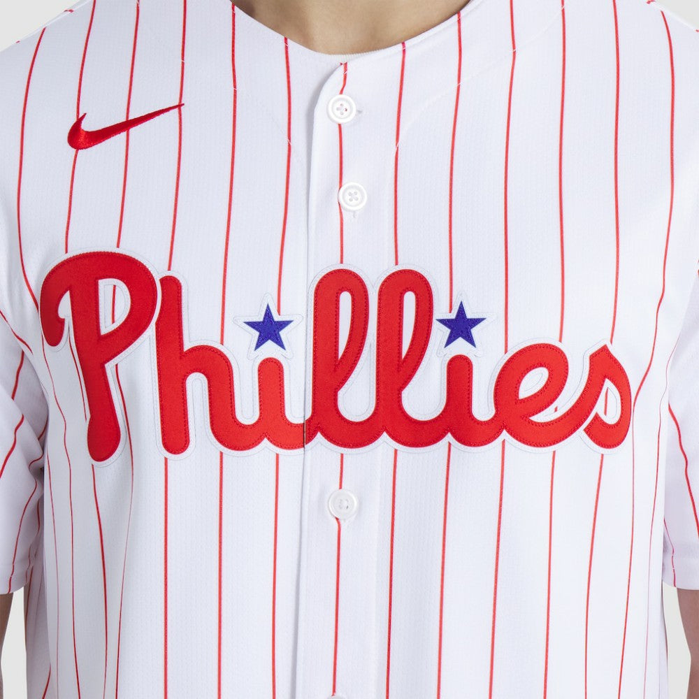 Bryce Harper Philadelphia Phillies Home Limited Player Jersey White | Nike