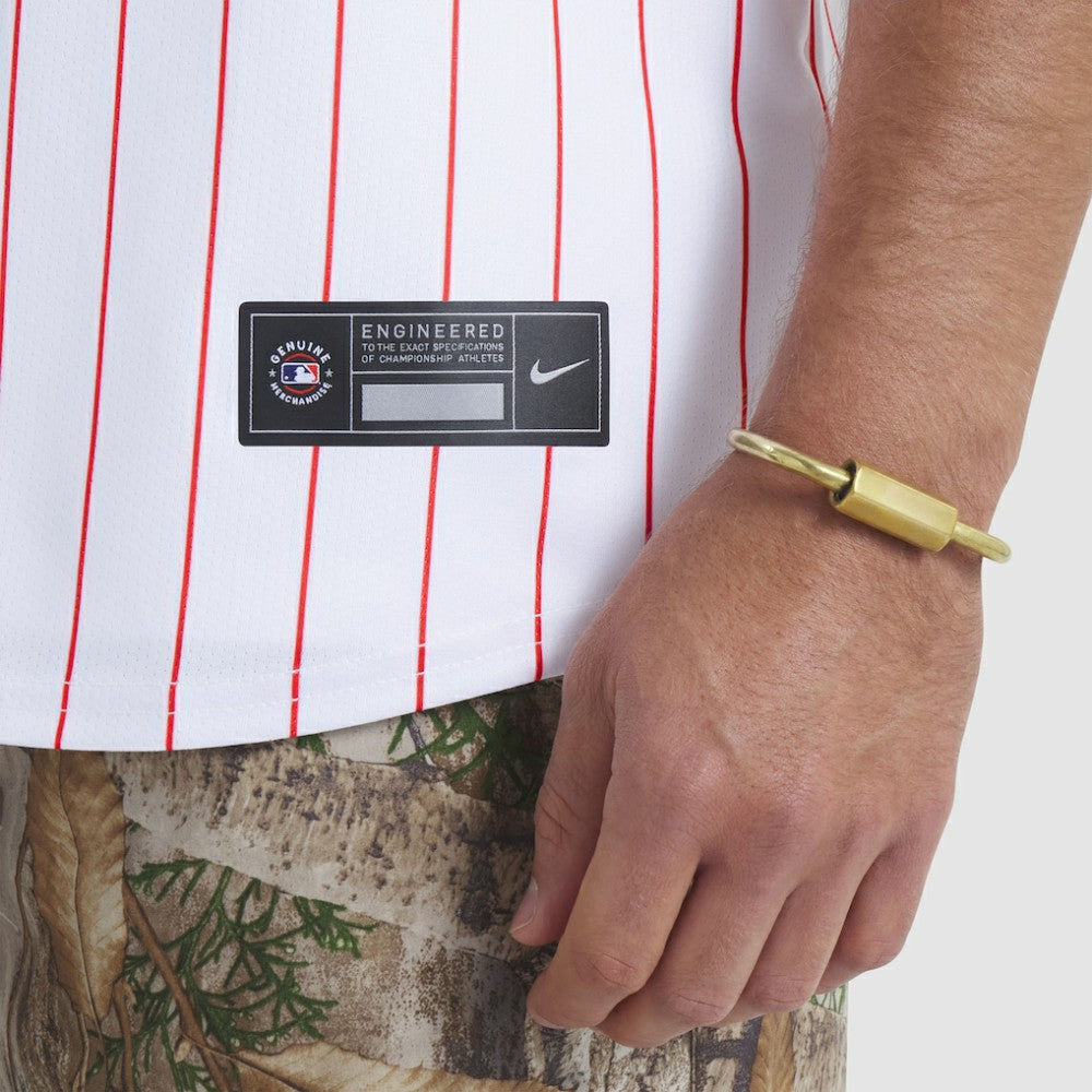 Bryce Harper Philadelphia Phillies Home Limited Player Jersey White | Nike