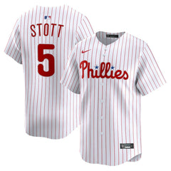 Bryson Stott Philadelphia Phillies Home Limited Player Jersey White | Nike