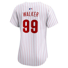 Taijuan Walker Philadelphia Phillies Women's Home Limited Player Jersey White | Nike