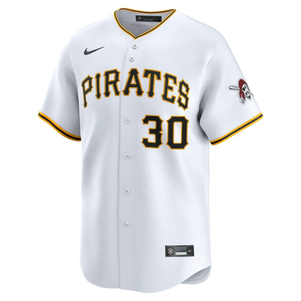 Paul Skenes Pittsburgh Pirates Home Limited Player Jersey White | Nike