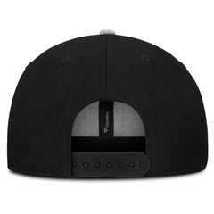 Pittsburgh Penguins Fanatics Fundamentals Loden Snapback Hat Black