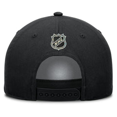 Pittsburgh Penguins Fanatics Authentic Pro Alt Jersey A-Frame Adjustable Hat Black