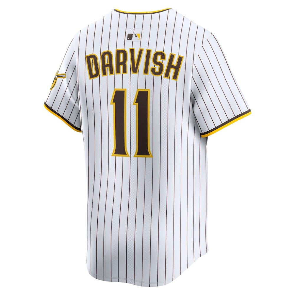 Yu Darvish San Diego Padres Home Limited Player Jersey White | Nike