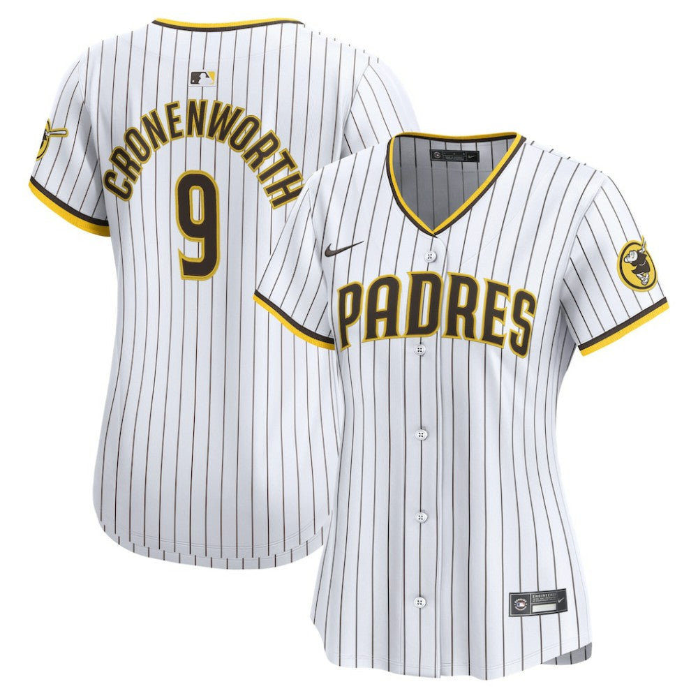 Jake Cronenworth San Diego Padres Women's Home Limited Player Jersey White | Nike