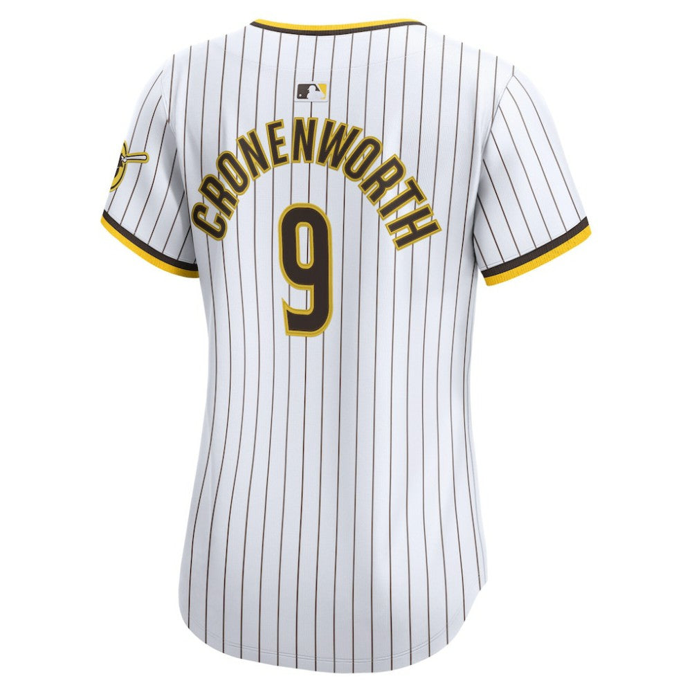 Jake Cronenworth San Diego Padres Women's Home Limited Player Jersey White | Nike