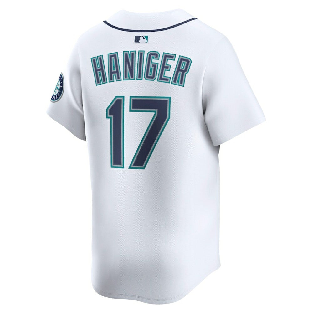 Mitch Haniger Seattle Mariners Home Limited Player Jersey White | Nike
