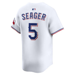 Corey Seager Texas Rangers Home Limited Player Jersey White | Nike