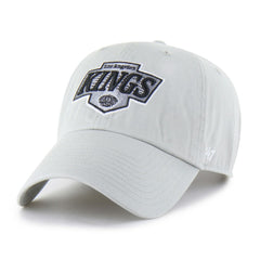 Los Angeles Kings '47 Core Logo Clean Up Adjustable Hat Gray
