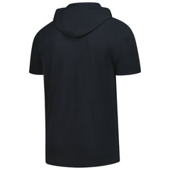 Milwaukee Brewers Levelwear Phase Vanguard Hoodie T-Shirt Black